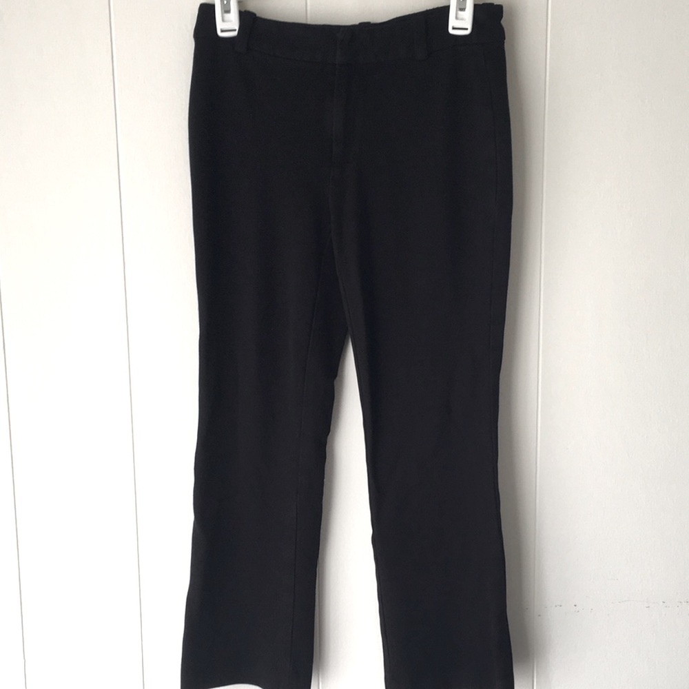 Madewell size 2 work pants. Fit more like 0P/ size 25.